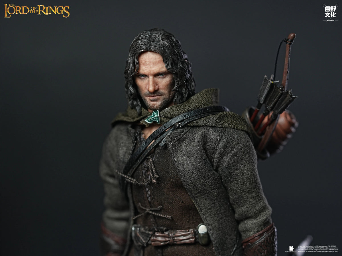 (Pre-Order) NOTTAA XTREME x YuanYe - 1/12 The Lord of the Rings - Aragorn (Standard Edition) Action Figure