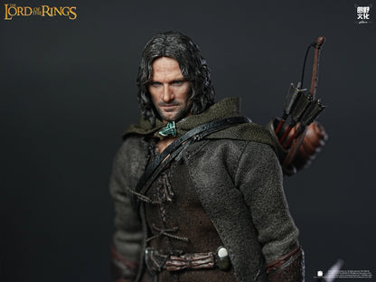 (Pre-Order) NOTTAA XTREME x YuanYe - 1/12 The Lord of the Rings - Aragorn (Standard Edition) Action Figure