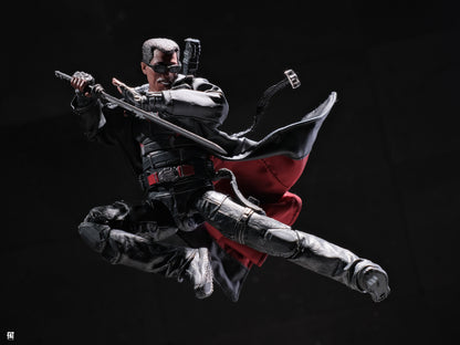 Custom 1/12 Clothing Coat for Blade