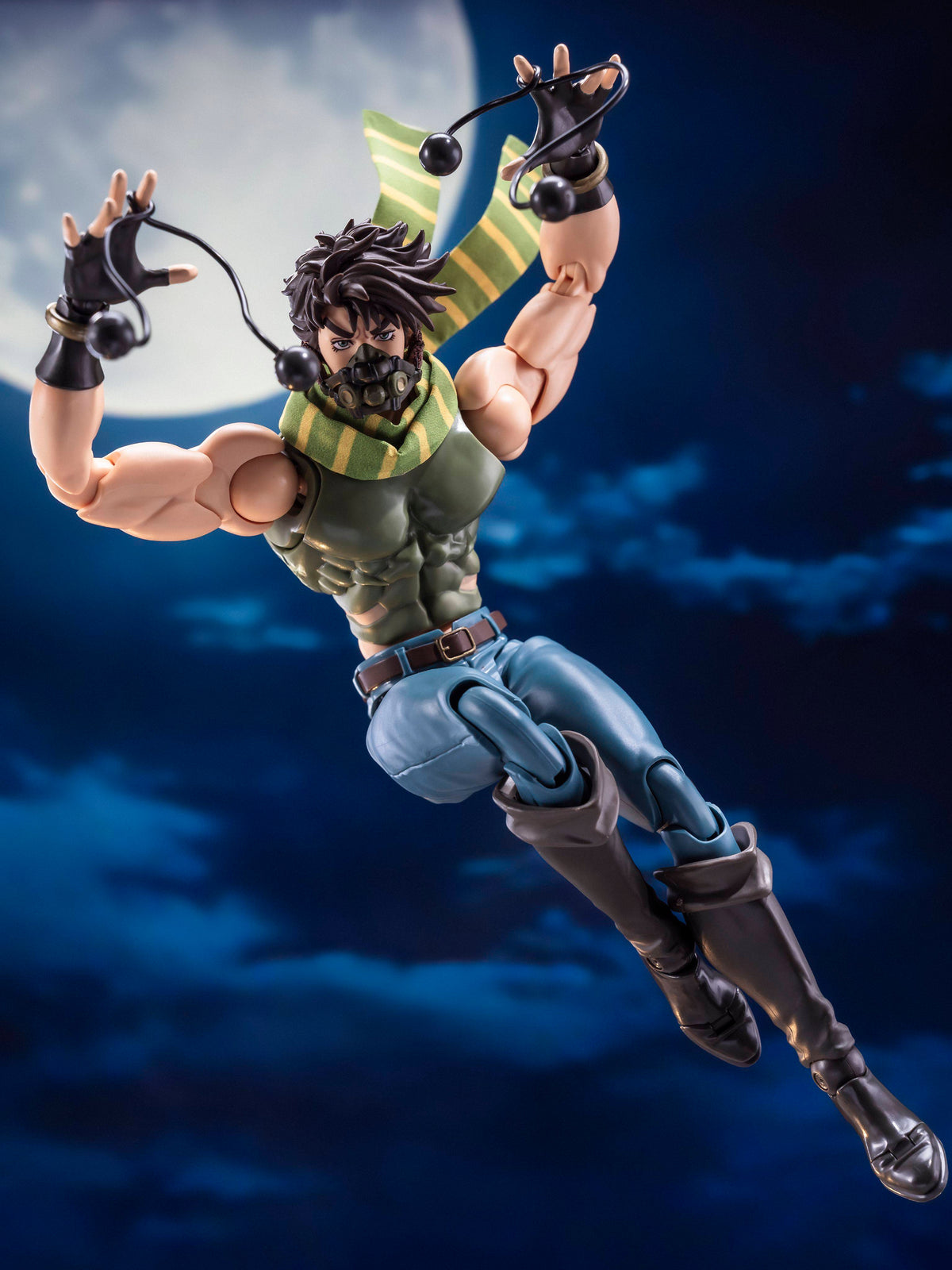 Custom 1/12 Clothing for SHF JoJo's Bizarre Adventure Joseph Joestar