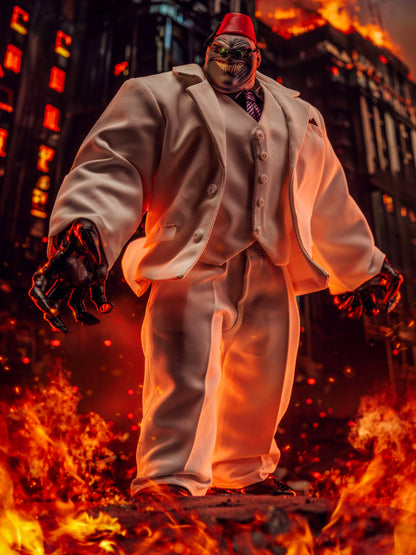 Custom 1/12 Clothing for Marvel Legends Kingpin
