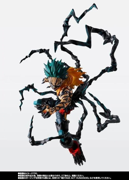 S.H.Figuarts My Hero Academia Deku Overlay Action Figure