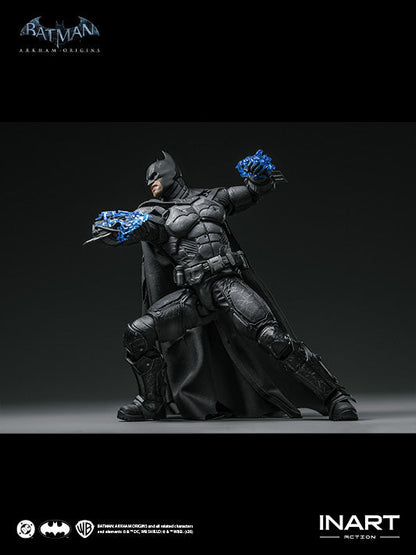 INART Batman: Arkham Origins Batman (Battle Damaged Version) Action Figure