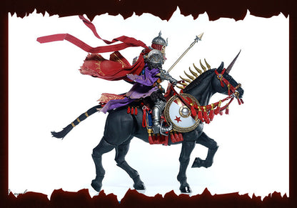 Custom 1/12 Clothing Accessories for Mythic Legions Skapular the Cryptbreaker
