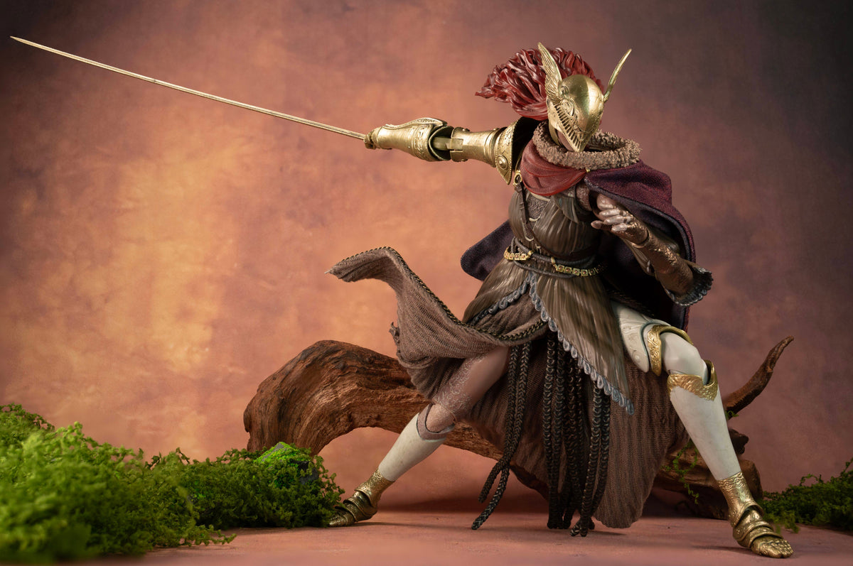 Custom 1/12 Clothing for SHF Elden Ring Malenia