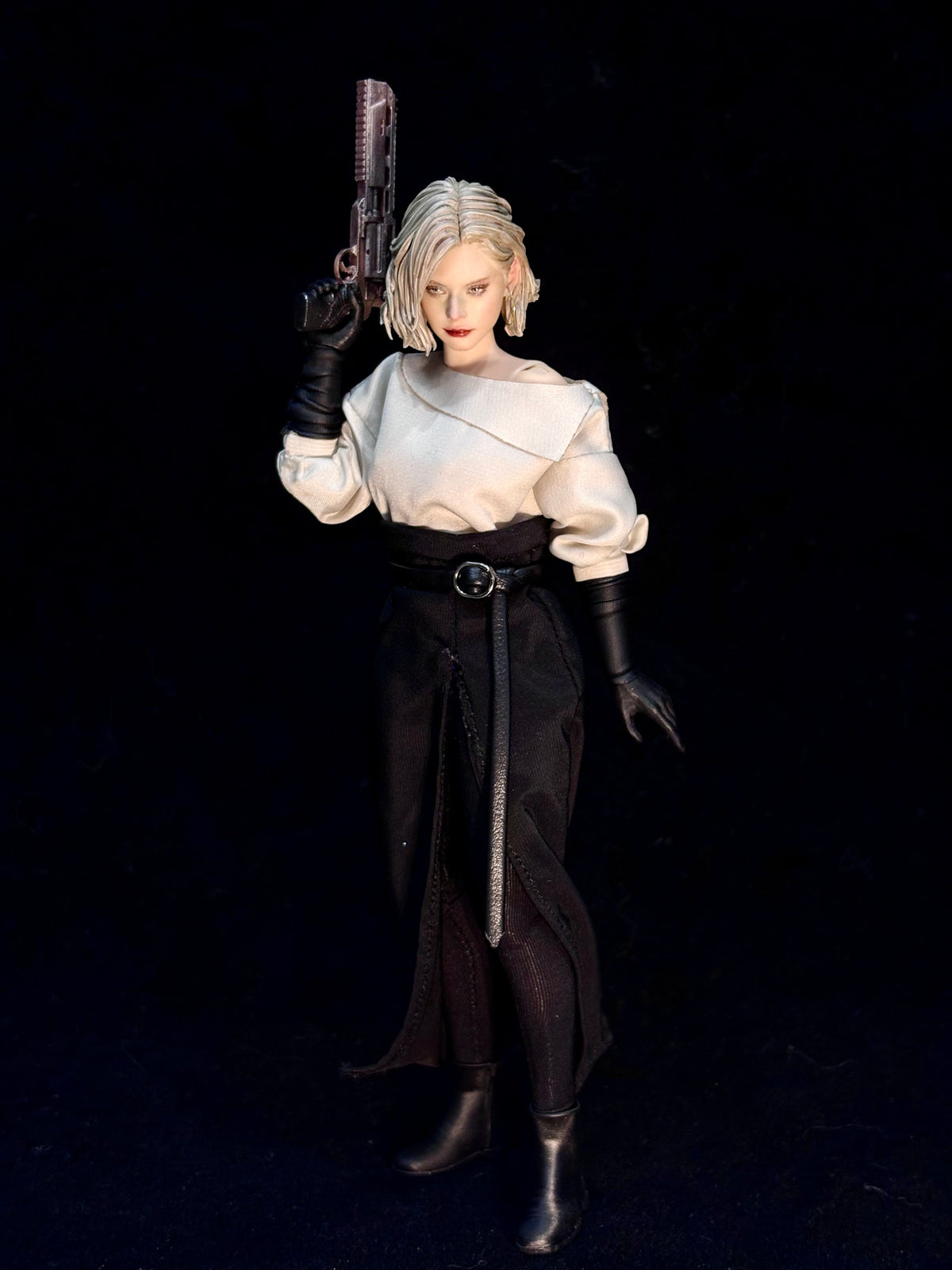 Custom 1/12 Clothing for Resident Evil Requiem Grace Ashcroft