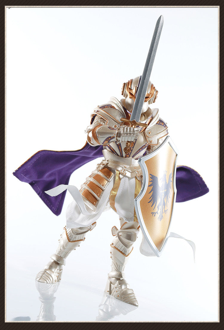 Custom 1/12 Clothing Accessories for Mythic Legions Sir Ignatius