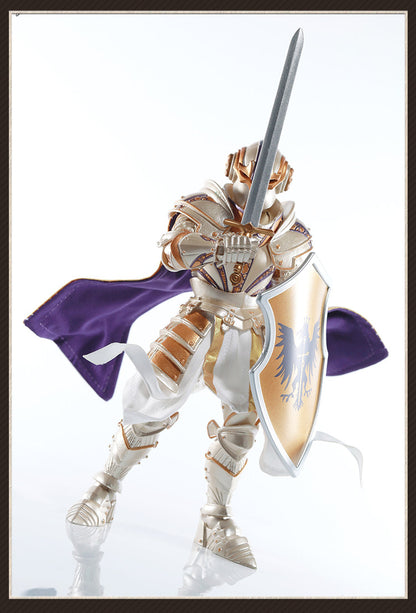 Custom 1/12 Clothing Accessories for Mythic Legions Sir Ignatius