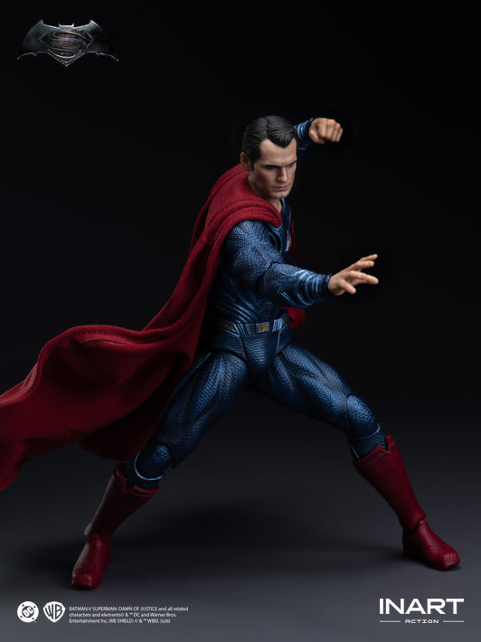(Pre-Order) INART Batman v Superman: Dawn of Justice Superman Action Figure
