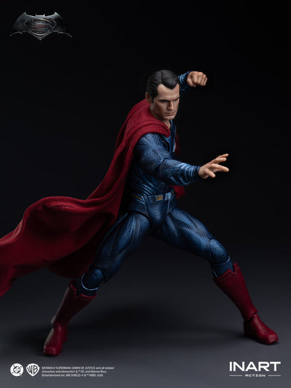 (Pre-Order) INART Batman v Superman: Dawn of Justice Superman Action Figure