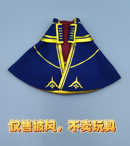 Custom 1/12 Clothing for figma Fate Artoria Caster