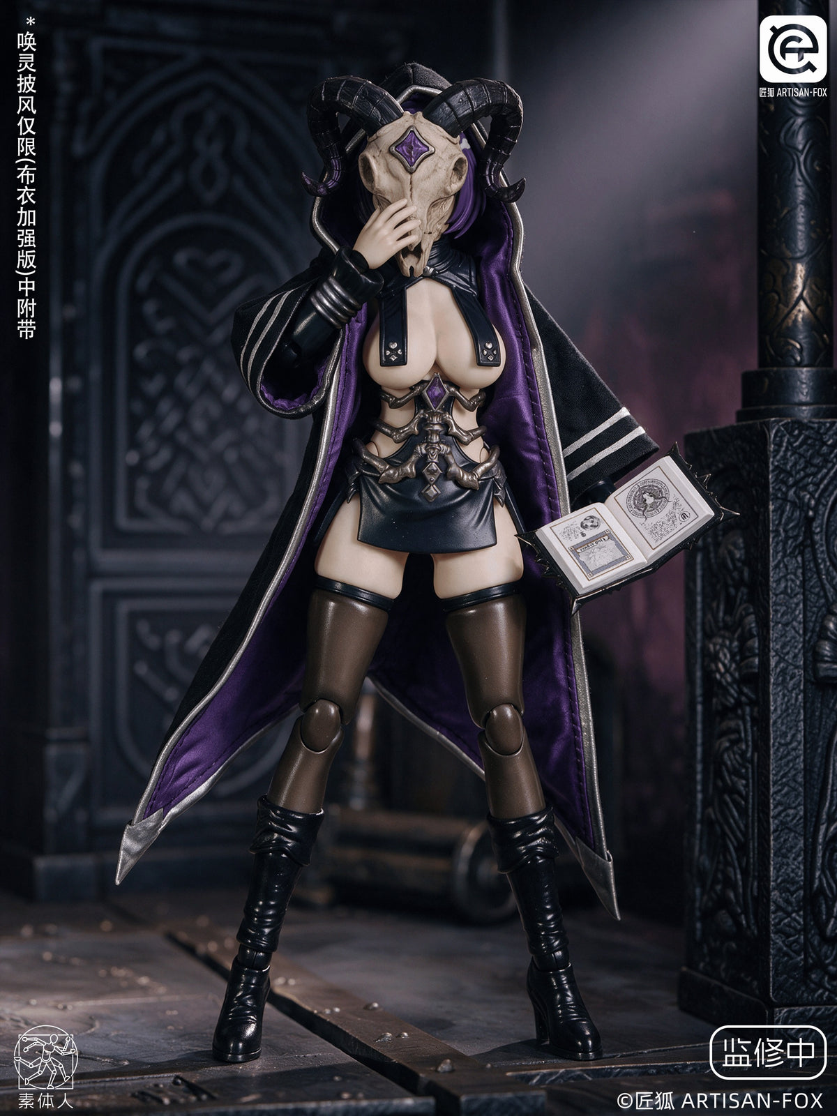 (Pre-Order) ARTISAN FOX 1/12 Lufi action figure Deluxe and Enhanced Ver.