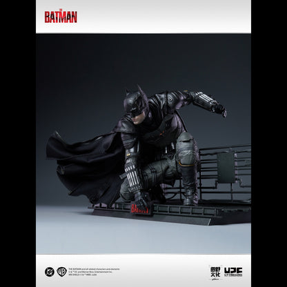 (Pre-Order) LPZZ UPF The Batman (2022) 1/12 Scale Collectible Action Figure