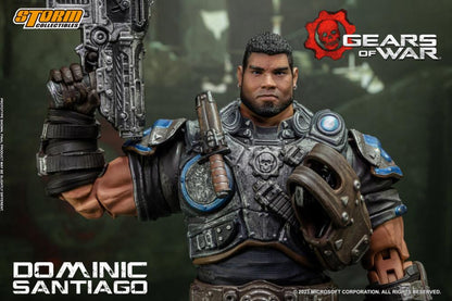 (Pre-Order) Storm Toys Gears of War Dominic Santiago 1/12 Scale