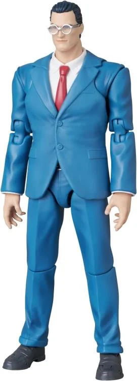 (Pre-Order) MAFEX No.300 MAFEX CLARK KENT (BATMAN: HUSH Ver.)