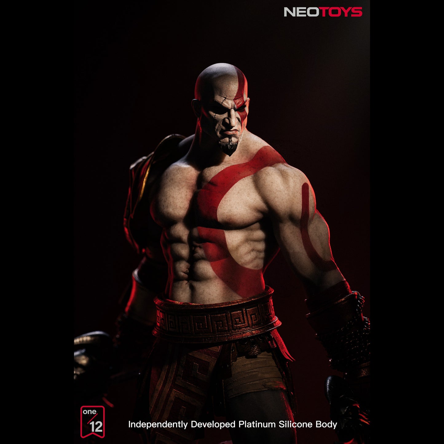 (Pre-Order) NEOTOYS 1/12 GODSLAYER Action Figure (NEO-001)