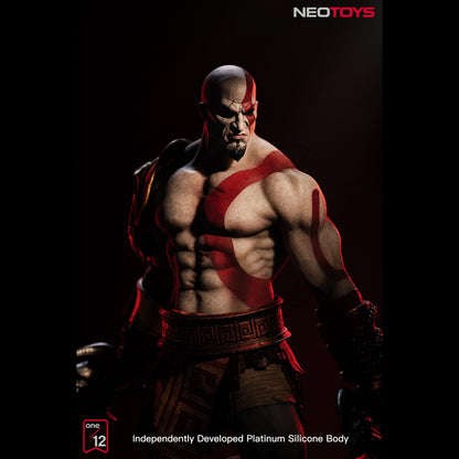 (Pre-Order) NEOTOYS 1/12 GODSLAYER Action Figure (NEO-001)