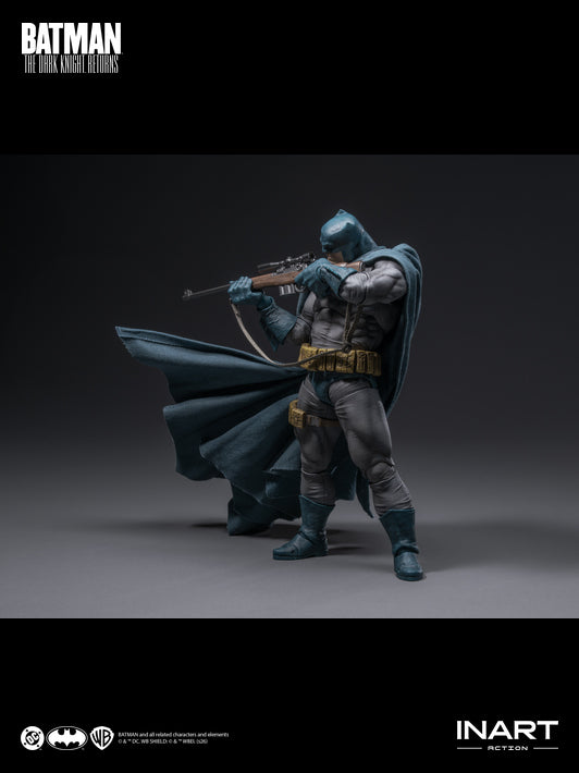 (Pre-Order) INART Batman: The Dark Knight Returns - Batman (Blue Suit) Action Figure