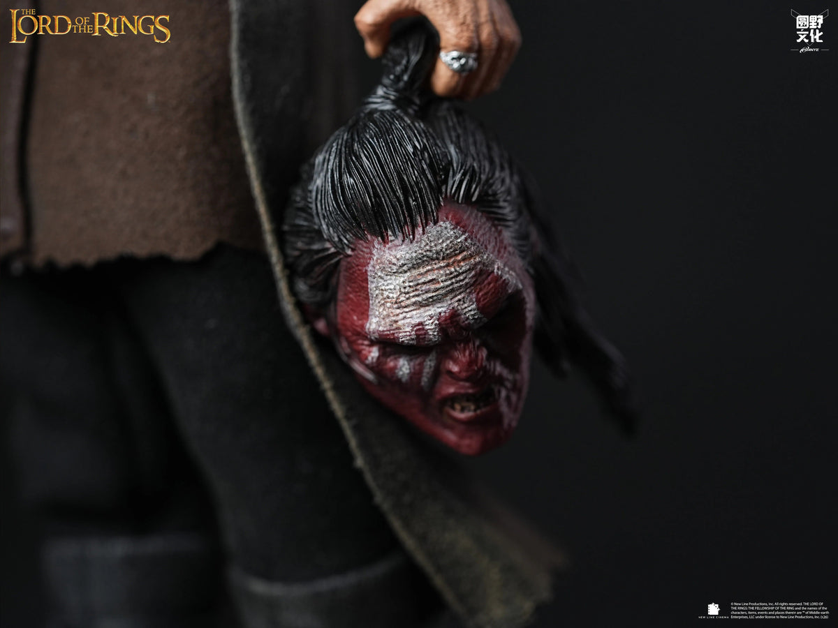 (Pre-Order) NOTTAA XTREME x YuanYe - 1/12 The Lord of the Rings - Aragorn (Standard Edition) Action Figure