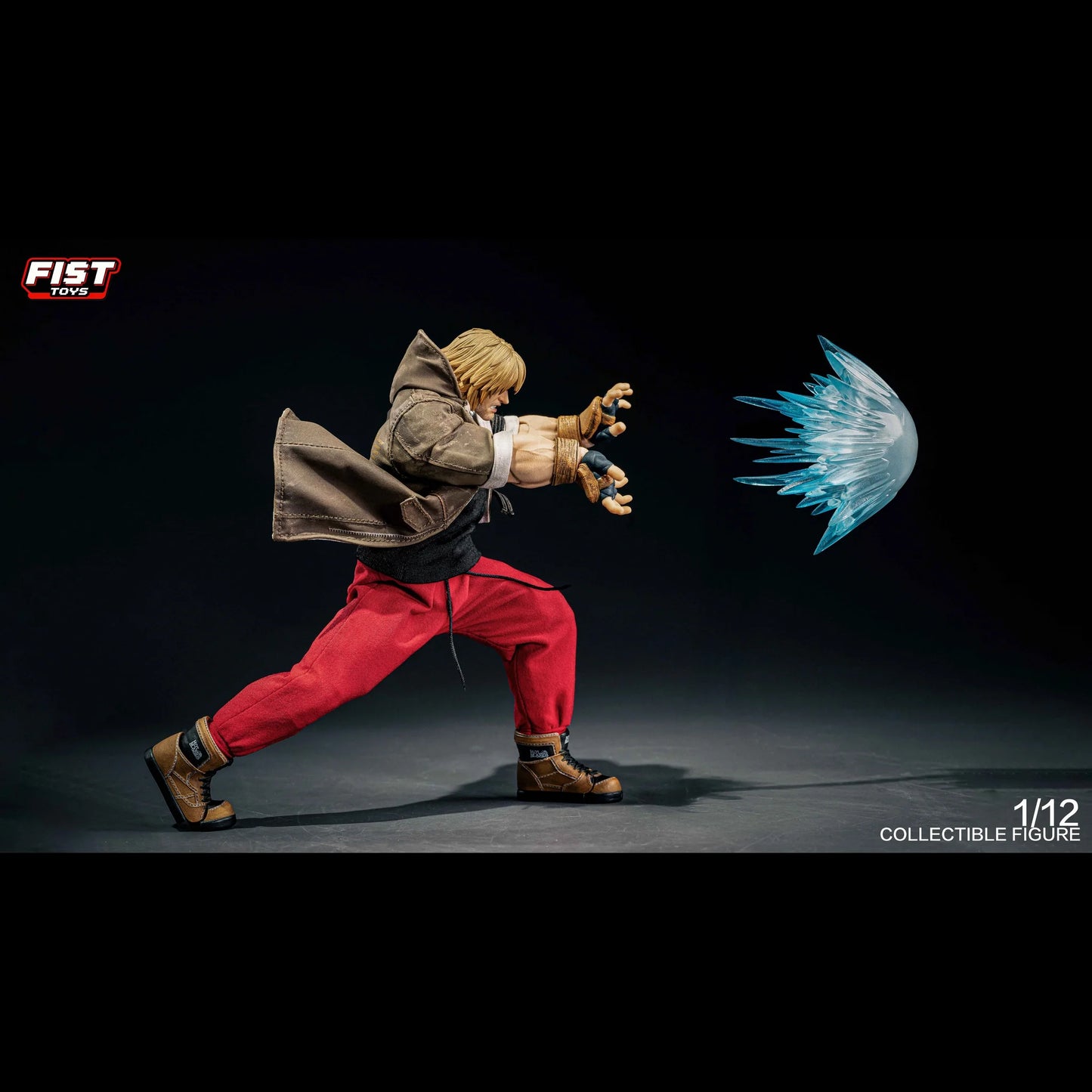 (Pre-Order) Fist studio 1/12 Boxer action figure FIST001