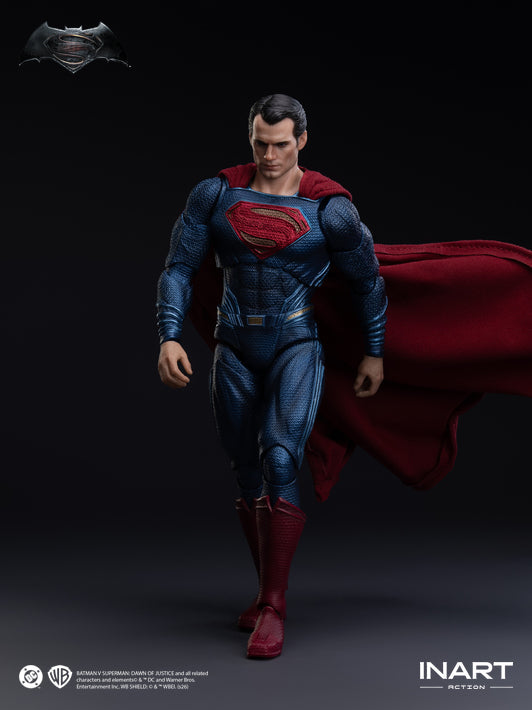 (Pre-Order) INART Batman v Superman: Dawn of Justice Superman Action Figure