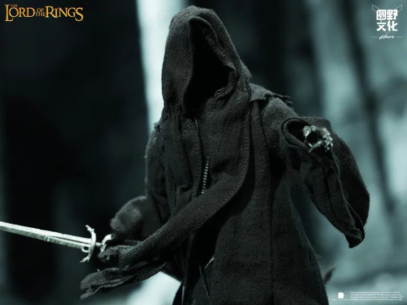 (Pre-Order) NOTTAA XTREME x YuanYe - 1/12 The Lord of the Rings: The Two Towers – Nazgûl &Nazgûl Horse Set Action Figure