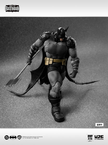 (Pre-Order) LPZZ UPF Official Licensed 1/12 Absolute batman action figure