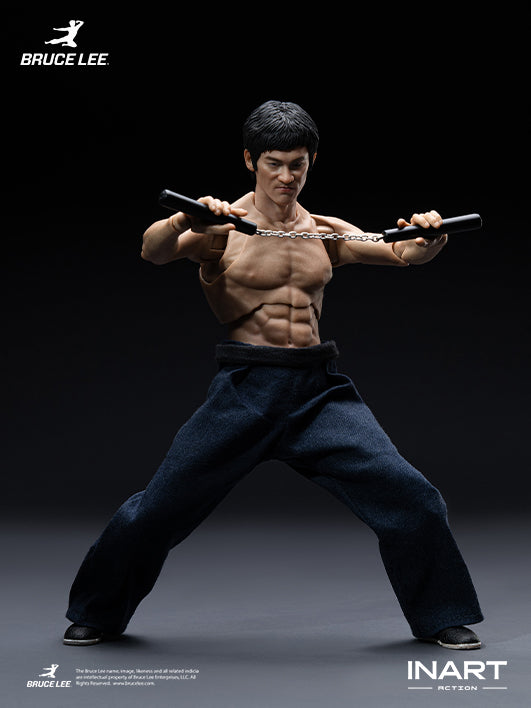 (Pre-Order) INART Bruce Lee (Kungfu Outfit) 1/12 Action Figure
