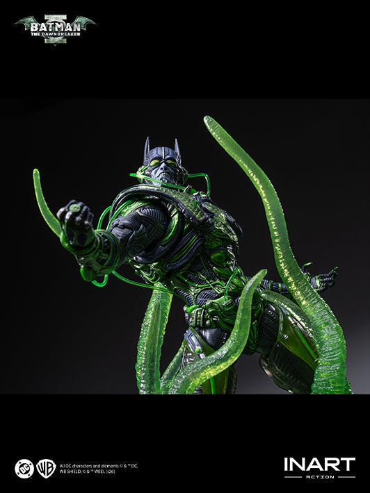 (Pre-Order) INART Dark Nights: Metal - Batman: The Dawnbreaker Action Figure