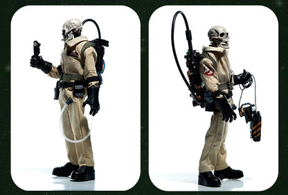 Custom 1/12 Clothing Accessories for Mythic Legions Skeletons Ghostbusters