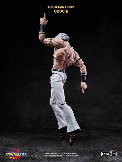 (Pre-Order) Fondjoy The King of Fighters ’97 Orochi 1/12 Scale Action Figure