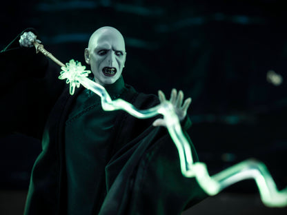 Custom 1/12 Clothing for SHF Voldemort Wizard Robe