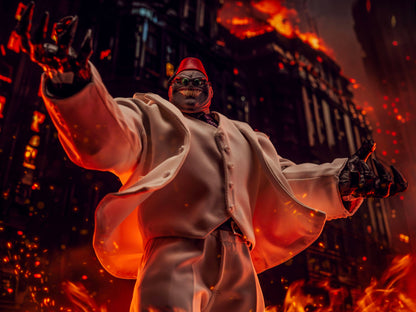 Custom 1/12 Clothing for Marvel Legends Kingpin