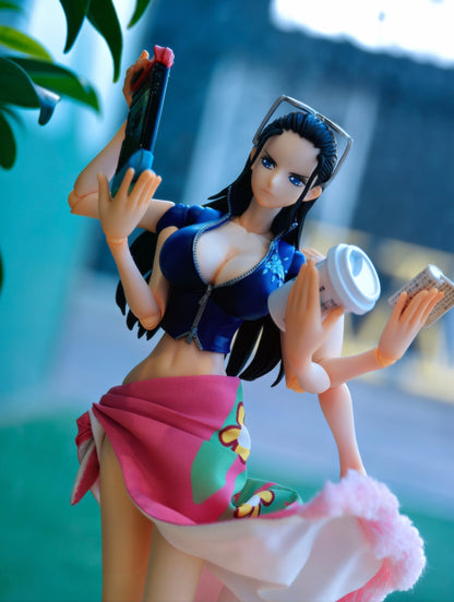 Custom 1/12 Clothing for VAH One Piece Nico Robin