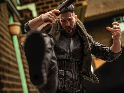 Custom 1/12 Clothing Jacket and Vest for Marvel Legends / Mezco Action Figures