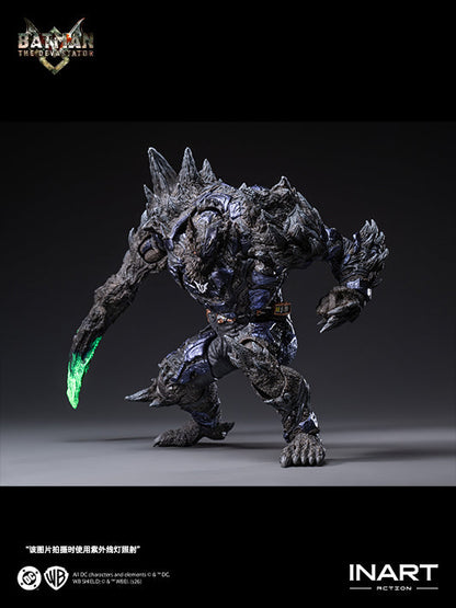 (Pre-Order) INART Dark Nights: Metal - Batman: The Devastator Action Figure