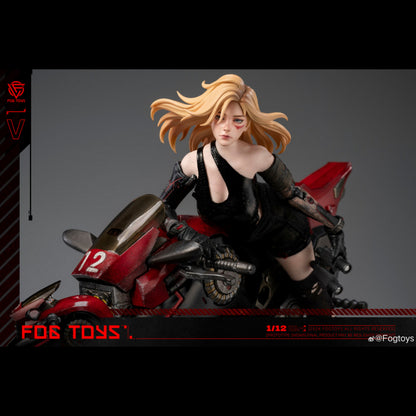 (Pre-Order) Fog Toys 1/12 EA03 Whimsy 26 Series Set V