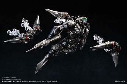 (Pre-Order) Sexy Ice 2019 Studio Vermin Unkval Assault Type-2 Ambusher