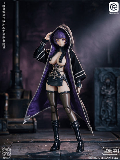 (Pre-Order) ARTISAN FOX 1/12 Lufi action figure Deluxe and Enhanced Ver.