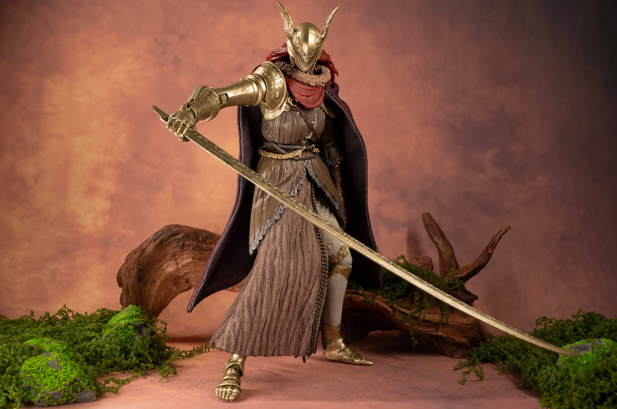 Custom 1/12 Clothing for SHF Elden Ring Malenia