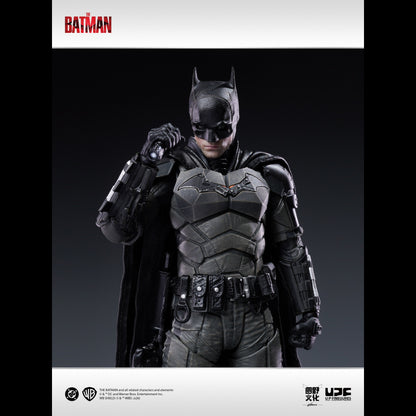 (Pre-Order) LPZZ UPF The Batman (2022) 1/12 Scale Collectible Action Figure