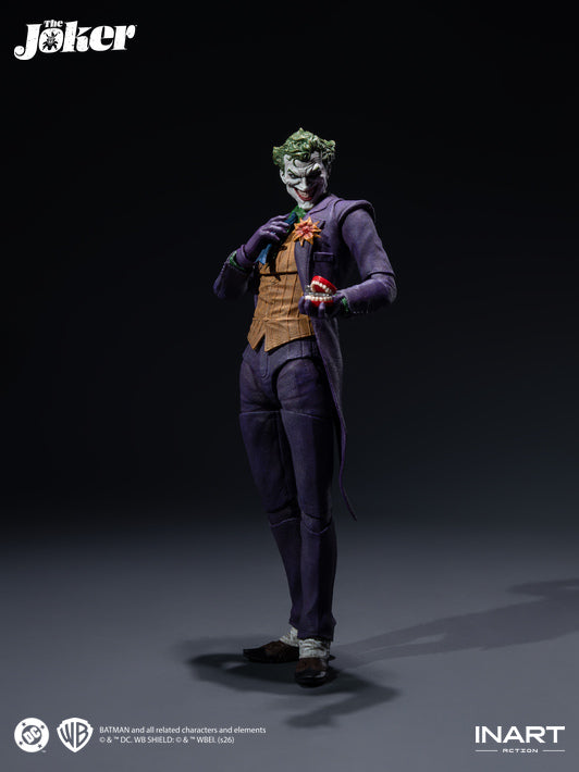 (Pre-Order) INART The Joker Action Figure