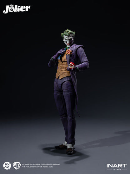 (Pre-Order) INART The Joker Action Figure