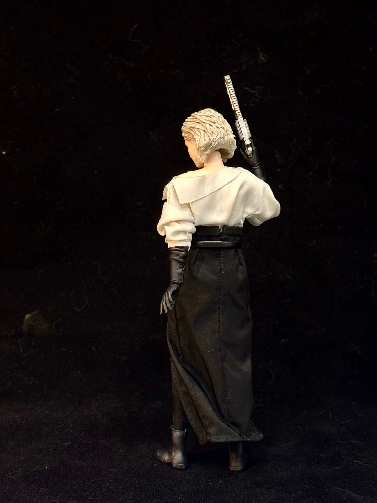 Custom 1/12 Clothing for Resident Evil Requiem Grace Ashcroft