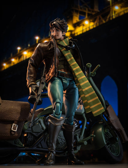 Custom 1/12 Clothing for SHF JoJo's Bizarre Adventure Joseph Joestar