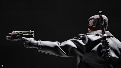 Custom 1/12 Clothing Coat for Blade