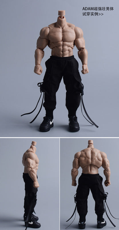 Custom 1/12 Clothing Accessories Shoes for 1/12 Scale Action Figure