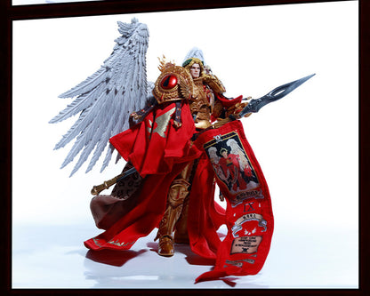 Custom 1/12 Clothing Accessories for Joy Toy Blood Angles Primarch