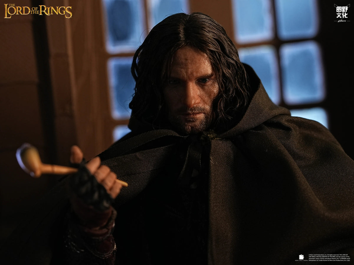 (Pre-Order) NOTTAA XTREME x YuanYe - 1/12 The Lord of the Rings - Aragorn (Collector's Edition) Action Figure