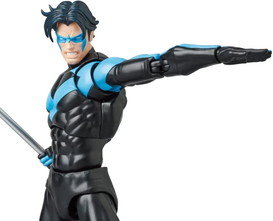 Batman: Hush MAFEX No.175 Nightwing Action Figure